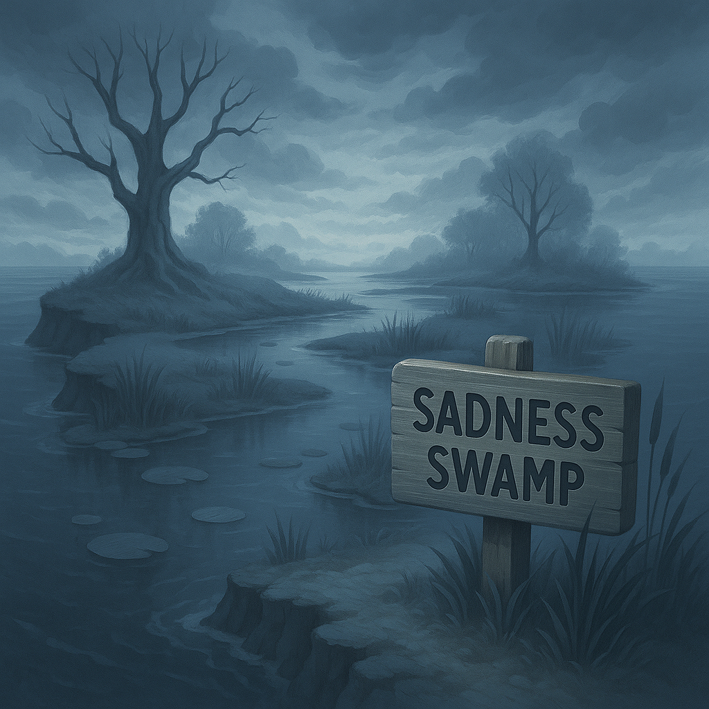 Sadness Swamp